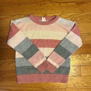 Gap Girls Sweater, Size 4T